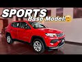  ₹17.75 Lakh🔥की 2026 Jeep Compass❤️Sports Diesel Base Model review.