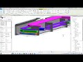 REVIT MEP COORDINATION With DUCT,PIPE ,FIRE PROTECTION \u0026 CABLE TRAY