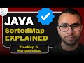Java SortedMap Explained: Master TreeMap \u0026 NavigableMap with Examples