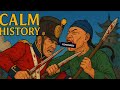 The Opium Wars of Old China | Boring History for Sleep
