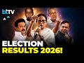 Live: Assembly Election Results 2026 : Assam, Bengal, TN, Kerala, Puducherry Verdict