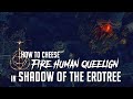 How to Cheese Fire Knight Queelign at Church of the Crusade in Shadow of the Erdtree (Easy Kill)