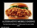 Burger King All Endings Meme (5k sub special)