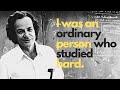 There's no such thing as MIRACLE, Richard Feynman advice to students | self-improvement video
