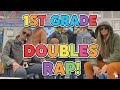1st Grade Doubles Facts Rap | Math Songs for Classroom - Starr Elementary  🎶