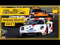 Porsche Duo Claims First ADAC GT Masters Victory | Nürburgring Race 1 Highlights | ADAC Motorsports