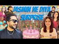 Birthday vlog with my favourite people 🥰 🎂 | Aly Goni | Jasmine bhasin | Jasly