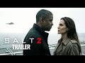 SALT 2 | Trailer | Denzel Washington, Angelina Jolie| 2026 Movies Trailers | Concept
