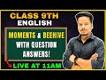 CLASS 9TH :- ENGLISH IN ONE SHOT 🔥| TARGET FINAL EXAM 🥳 | By Aakash sir