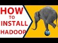 ✔How to Install HADOOP - 100% WORKING