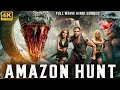 AMAZON HUNT - Hollywood Movie Hindi Dubbed | Richard Grieco, Alyson Gorske | Action Adventure Movie