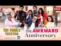 THE AWKWARD ANNIVERSARY | The Family Vacation | S3 E4 | Comedy Web Series | SIT