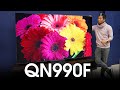 Samsung QN990F 8K \u0026 QN90F 4K Neo QLED Mini LED TVs for 2025 - First Look!
