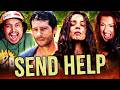 SEND HELP (2026) MOVIE REACTION – SAM RAIMI STILL HAS IT! – FIRST TIME WATCHING – REVIEW