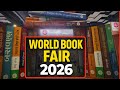 World Book Fair 2026 😍 | A Paradise for Book Lovers  #worldbookfair2026 #baghezahra 