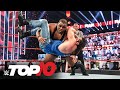 Top 10 Raw moments: WWE Top 10, October 26, 2020