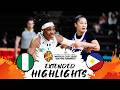 Nigeria 🇳🇬 v Philippines 🇵🇭 | Extended Highlights | #FIBAWWC 2026 Qualifying Tournament