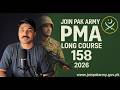 158 PMA Long Course Preparation | ISSB Test Preparation