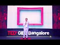 The Messenger is the Message | Gajendra Kothari | TEDxGIBS Bangalore