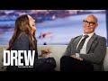 Stanley Tucci Met His Wife Through 'Devil Wears Prada' Role | EXTENDED INTERVIEW