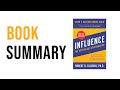 Influence by Robert B  Cialdini | Free Summary Audiobook