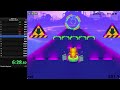 Flash Cat Any% in 19:19 [Former World Record]
