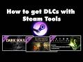 How to install dlcs using SteamTools (2025)