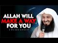 When All Doors Close, Allah Opens One for You — Trust His Plan | Mufti Menk   | Islamic Reminder