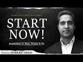 It Couldn’t Be Done by Edgar Albert Guest | Never Give Up Motivation by Simerjeet Singh | START NOW!