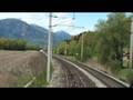 Führerstandsmitfahrt - Tauernbahn