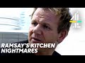 Ramsay's MOST INTENSE Moments on Kitchen Nightmares! | Ramsay's Kitchen Nightmares | Part 1 | All 4
