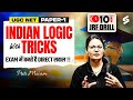 UGC NET Paper 1 | Indian Logic UGC NET Paper 1 | UGC NET Paper 1 Indian Logic Tricks By Priti Mam