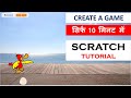 How to Create Game in Scratch Within 10 Mins - Jumping Game कैसे बनायें