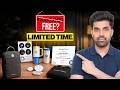 Indian Students Are NOT Claiming This ₹3 Lakh of FREE Stuff (Certificates, Swags, Tools, Courses)
