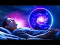 Deep Sleep Music | 528hz Whole Body Healing Frequency, Melatonin Release, Stop Overthinking