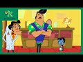 Kris Ki School Journey! 🏫| World Students Day🧑‍🎓| Cartoon for Kids | Compilation | @DiscoveryKidsIN