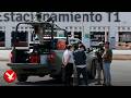 Armed gunmen open fire in Mexico airport after drug lord El Mencho killed by military