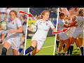 Is this the greatest try you will EVER see? 🔥 | England's Abby Dow v Canada | Rugby World Cup 2021