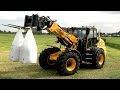 JCB TM420S pivot steer telehandler: REVIEW (Cab and Controls)