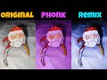 Goo Goo GaGa Original vs Phonk vs Remix