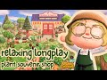 Relaxing Longplay (with commentary) - Botanical Souvenir Shop 🍃