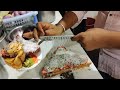 BIG TRIPLE LAYER VEG CHEESE GRILL SANDWICH || Mumbai Veg Grill Sandwich | Mumbai Street Food