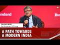 India may need a productivity commission, says NITI Aayog's Suman Bery | BS Manthan