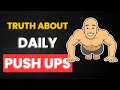 What Actually Happens When You Do 50 Push Ups Everyday