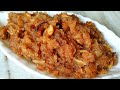 Bread Halwa || చుక్క oil లేకుండా తక్కువ నెయ్యి తో ఇంకా ఎంతో సులభంగా చేస్కోవచ్చు👆.must try😋👌