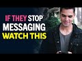 If Someone Has GHOSTED YOU \u0026 Stopped Messaging WATCH THIS | Jay Shetty