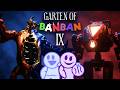 Garten of Banban 9 NEW LEAKS \u0026 Confirmed Release Date?!