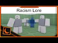 Racism Lore but its Roblox | Racism lore good ending | Moon Animator