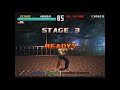 Tekken 3 Tekken Force - Jin Kazama