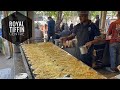 Unbelievable Dosa Making Process at Royal Tiffin Centre | BEST Tiffin Centre in Hyderabad 